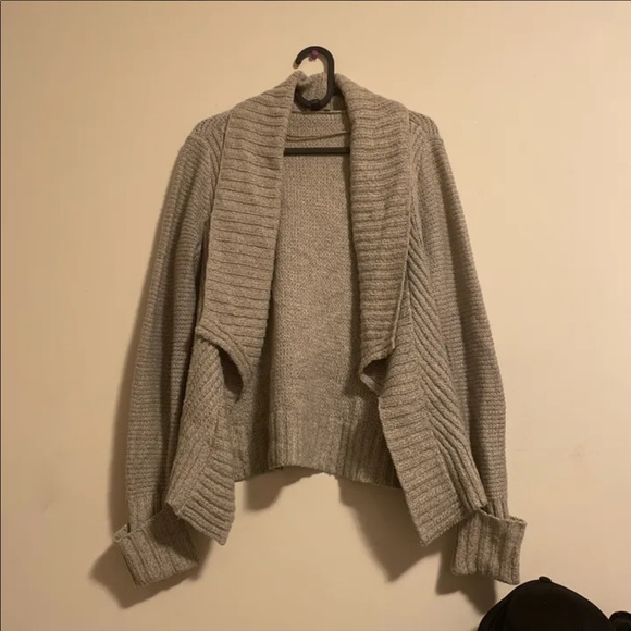 Jacob Grey Cardigan - Picture 1 of 3